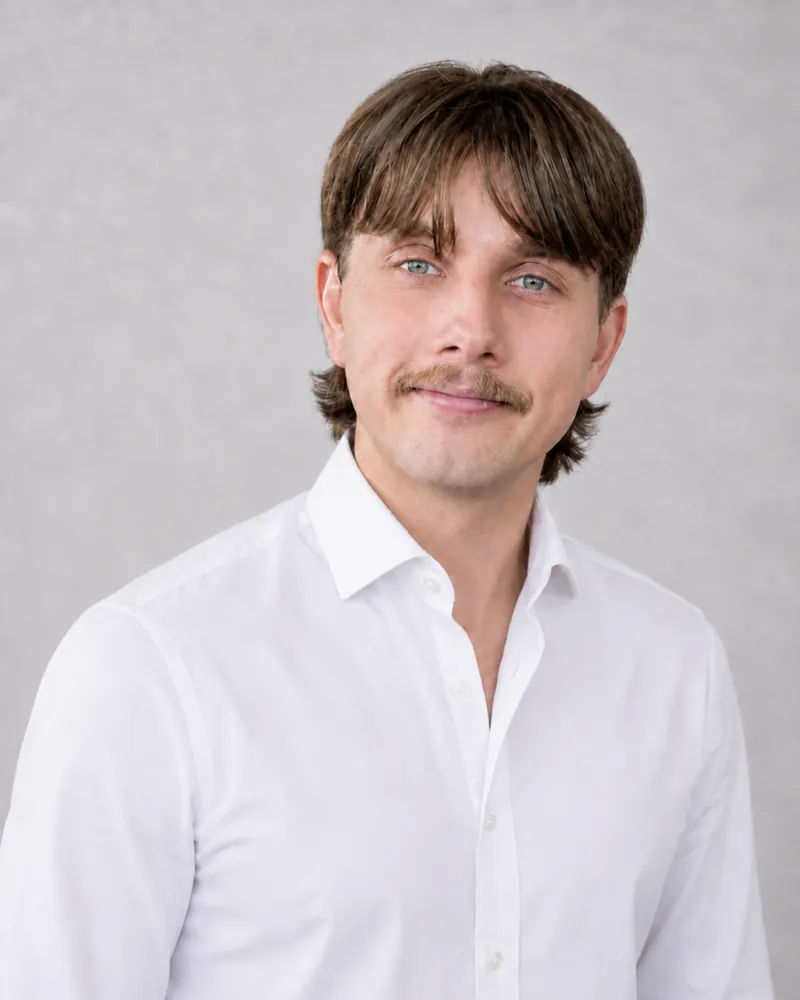 Henry Körting - Technischer Projektleiter